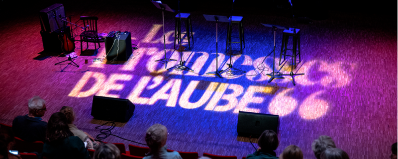Les Promesses de l'Aube - Jour 2