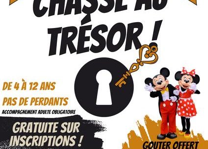 Chasse au Trésor Festi'Luynes