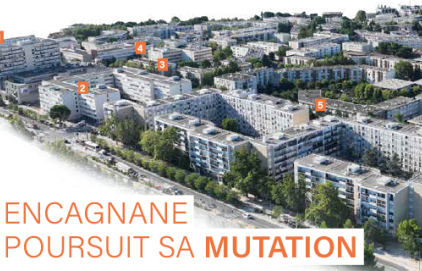 Infographie - Encagnane poursuit sa mutation