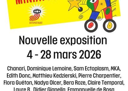 Expo Direction mars !