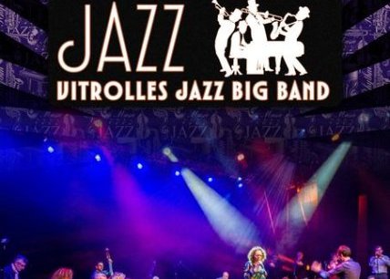 Concert Vitrolles Jazz Big Band