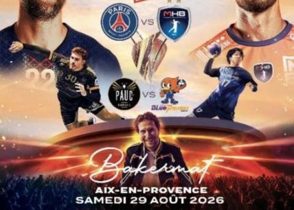 Sport - Trophée des champions de Handball
