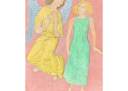 Jean-Michel Bouchardy - Présence des anges