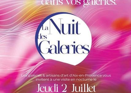 La Nuit Des Galeries