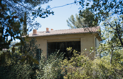 L'Atelier des Lauves