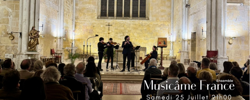 Concert - Ravel, Debussy, Cantemir, Mozart, Bach, Puccini, Piazzolla, Vivaldi