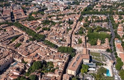 Présentation du projet Faubourg