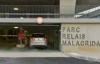 Parkings Relais