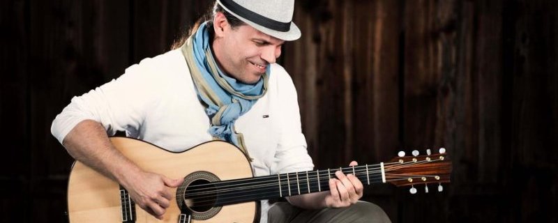 Concert d'Attila Vural au 3C