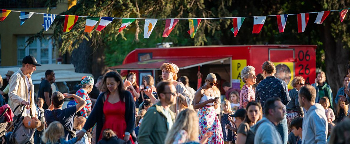 Appel à candidature food truck