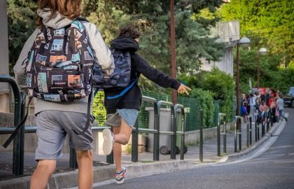 Nouvel essai du dispositif « Rue scolaire » aux abords des écoles Granettes (…)