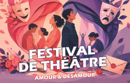 Festival de théâtre à la Duranne