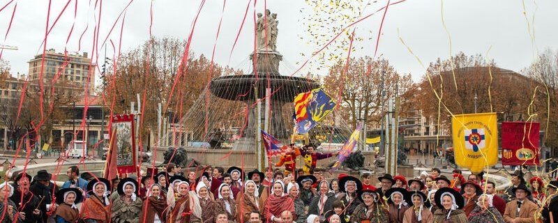 La Bravade Calendale
