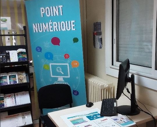 Point numérique