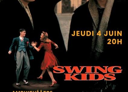 Cinéma : Swing kids