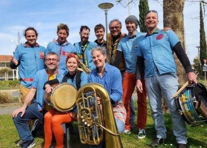 Déambulation - Brass Koulé