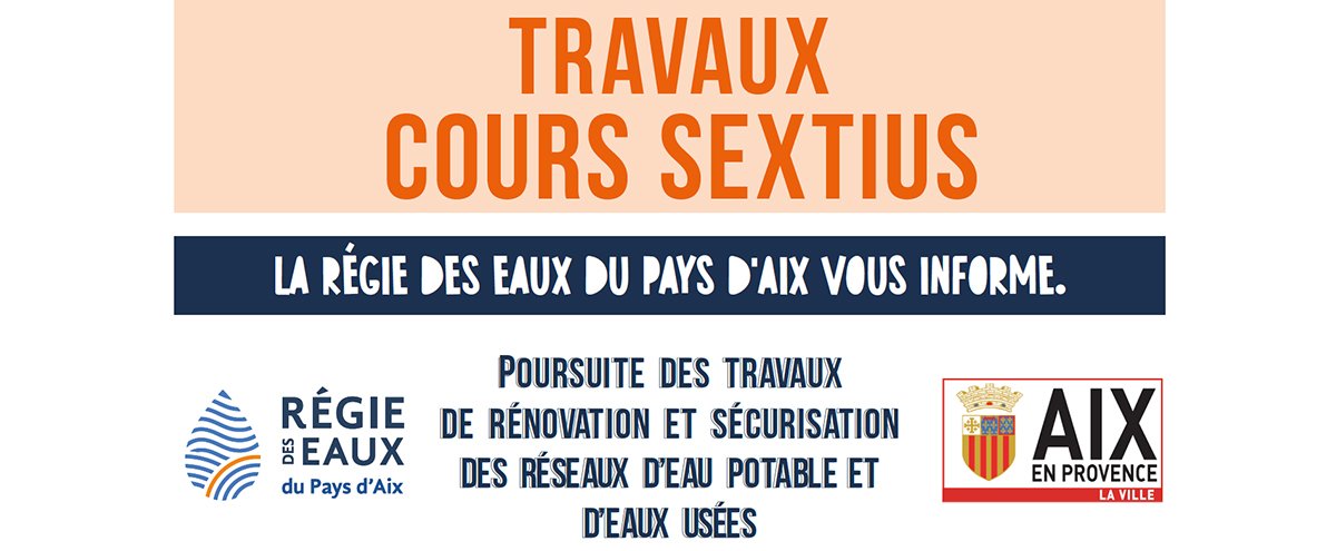 Travaux du cours Sextius - Phase 6 / Étape 4 en cours