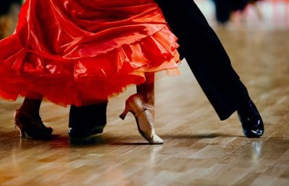 Initiation de danses latines