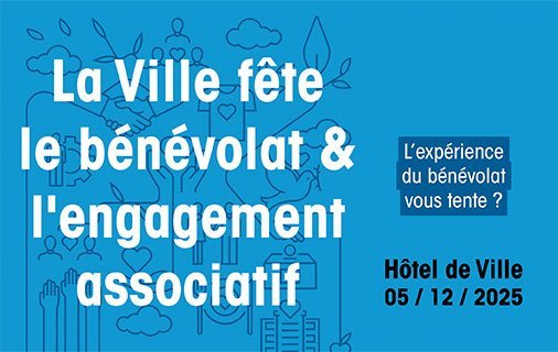 Journée du Bénévolat