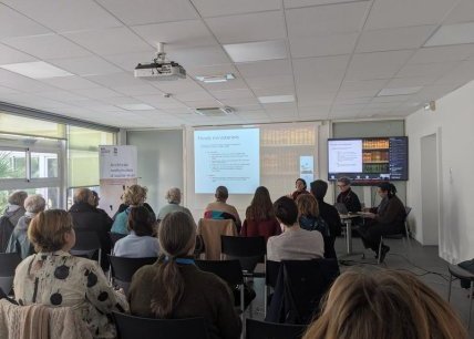 Conférence : Initiation à la recherche : découvrez les archives liées aux&nbsp;(…)