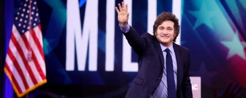 Conférence : J. Milei, l'extrême agressivité d'un capitalisme sans complexes