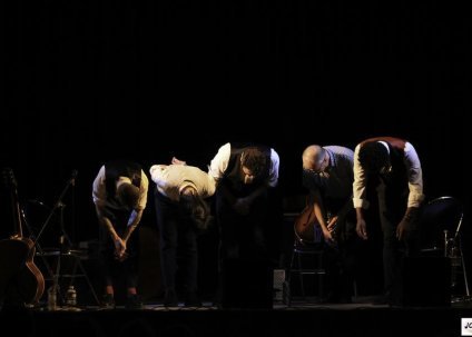 JCPA - Concert Ice BoatJazz Band - Hommage au pianiste Fats Waller