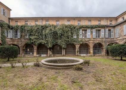 Cezanne, Tenir le motif