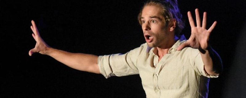 Tibo Buat dans "Eldorado"