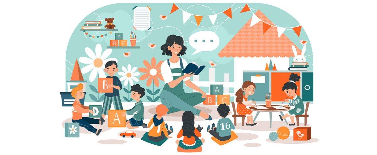 La fête des petits