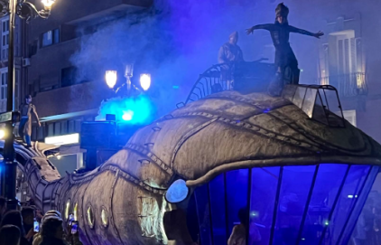 Participez au carnaval d'Aix