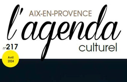 Agenda culturel