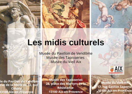 Les midis culturels