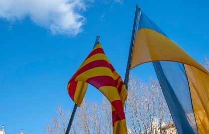 Guerre en Ukraine - l'ensemble des actions menées à Aix