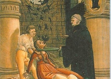 Halloween : Aix en effroi ! Histoire d'Aix-Orcismes, L'ursuline,&nbsp;(…)