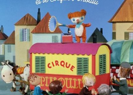 Colargol et le cirque Pimoulu