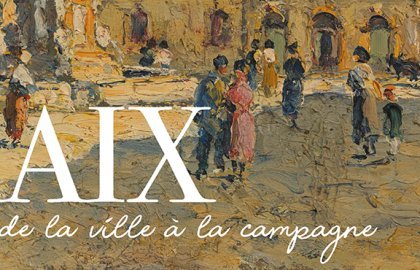 Aix de la ville à la campagne