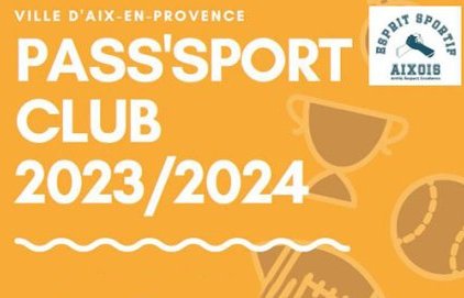 Pass'sport club 2023/2024