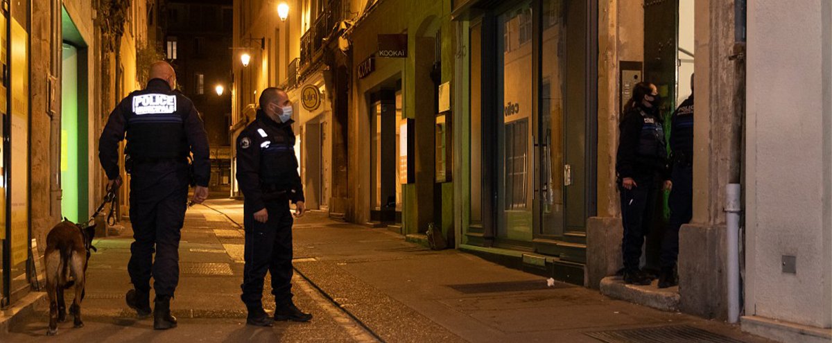 Un an de brigade de nuit
