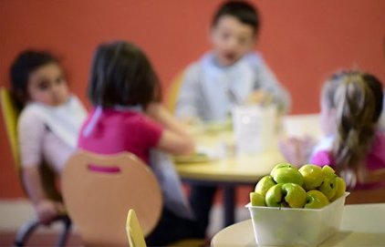 Les enfants, ambassadeurs du bien manger