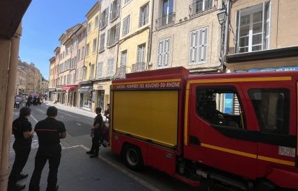 Immeuble fragilisé : une partie de la rue des Cordeliers a été (...)