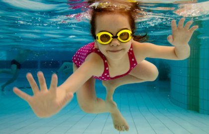 Activités natation