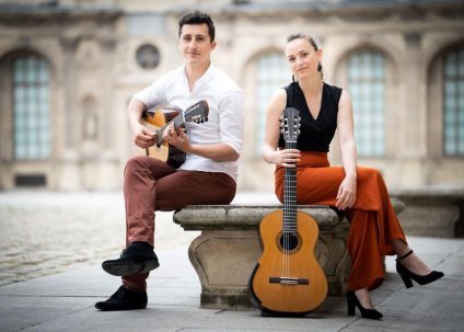 Concert - Deux guitares romantiques