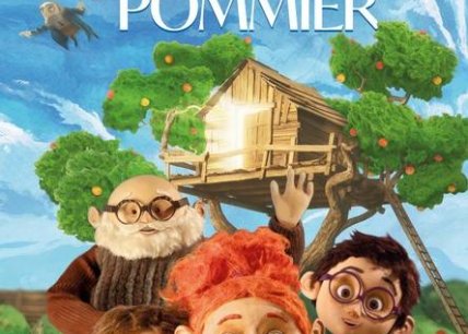 Ciné des jeunes - Les Contes du pommier