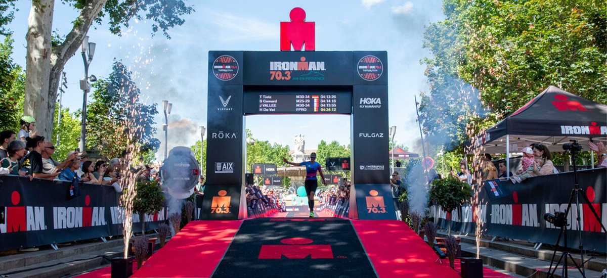 Ironman 70.3 - Édition 2025