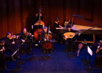De Bach à Mozart, La passion d'un mécène