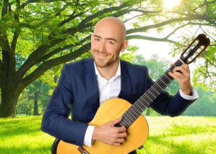Concert - Robin Maxime - Chefs-d'œuvre classiques, espagnols et&nbsp;(…)