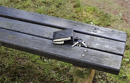 Objets trouvés