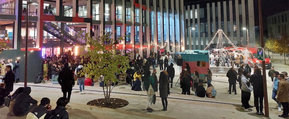 Campus d'Aix en Fête