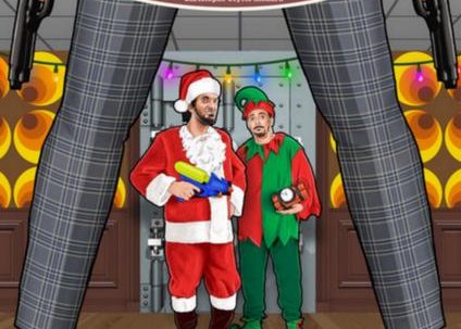 Spectacle - Le braquage des bras cassés