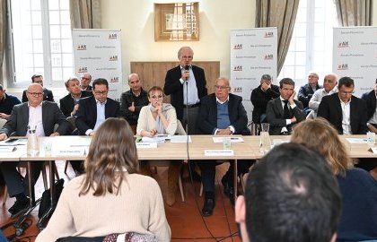 Déclaration commune des élus et du monde économique pour dire l'urgence (…)